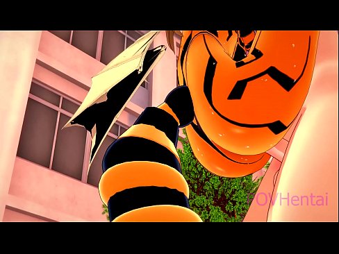 ❤️ Wasp Girl Monster ❤️ Sex video at en-gb.hentaibar-com.ru ️