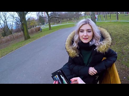 ❤️ Swallowing a stranger's hot cum for money - blowjob in the park by Eva Elfie ❤️ Sex video at en-gb.hentaibar-com.ru ️